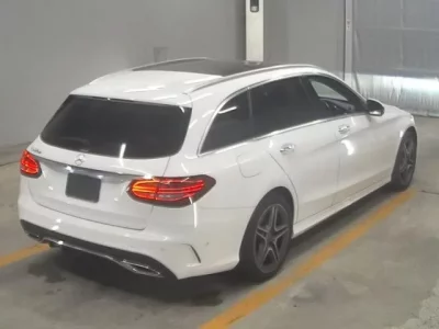Mercedes-Benz C CLASS WAGON