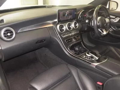 Mercedes-Benz C CLASS WAGON