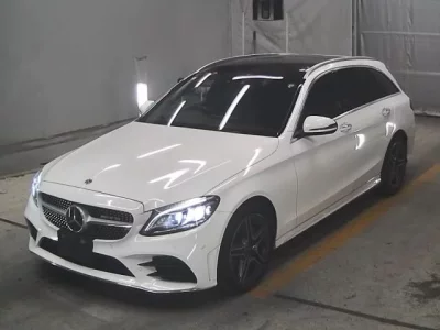 Mercedes-Benz C CLASS WAGON