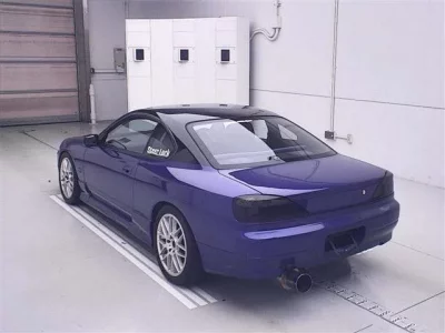 Nissan SILVIA