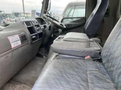Mitsubishi FUSO FIGHTER