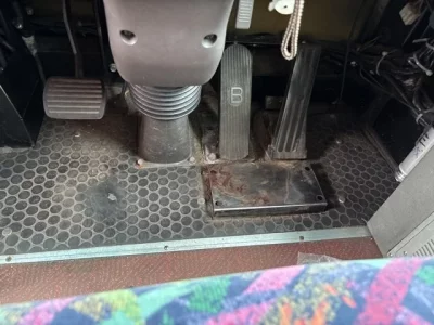 Mitsubishi BUS