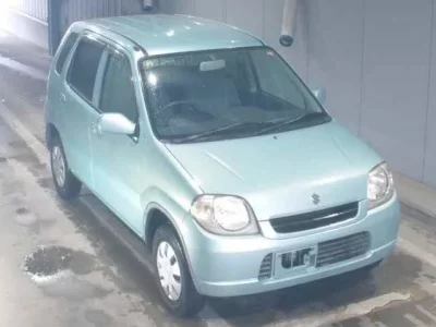 Suzuki KEI