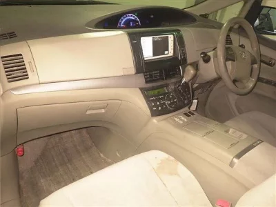 Toyota ESTIMA HYBRID