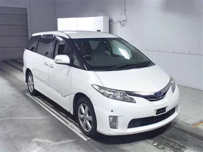 Toyota ESTIMA HYBRID
