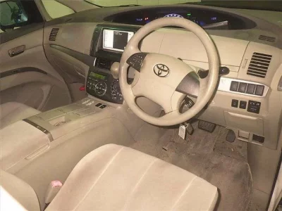 Toyota ESTIMA HYBRID