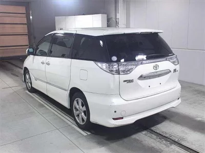 Toyota ESTIMA HYBRID