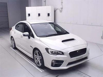 Subaru WRX