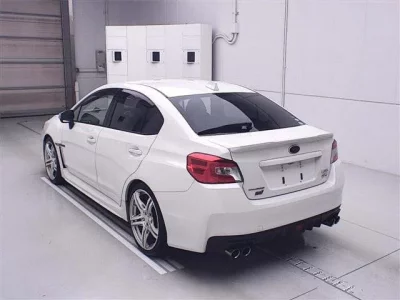 Subaru WRX