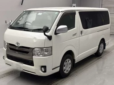 Toyota REGIUS ACE VAN