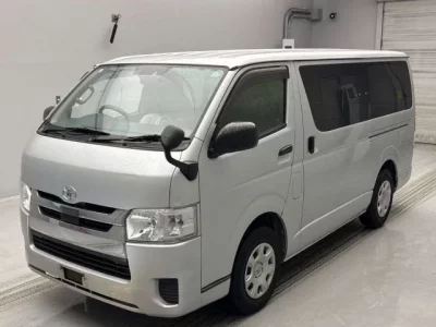 Toyota REGIUS ACE VAN