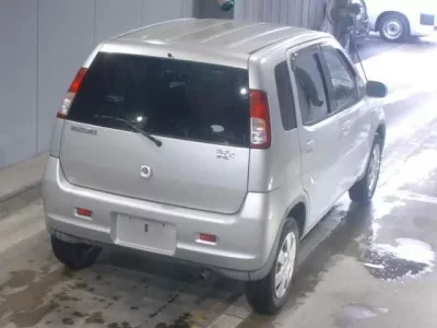 Suzuki KEI