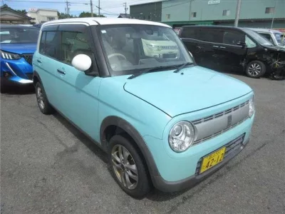 Suzuki ALTO LAPIN