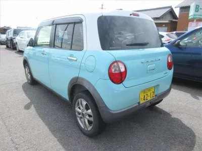 Suzuki ALTO LAPIN