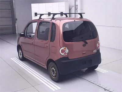 Daihatsu MOVE LATTE