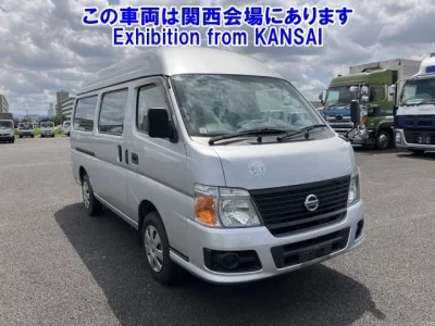 Nissan CARAVAN VAN