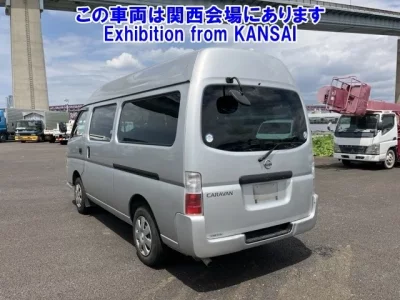 Nissan CARAVAN VAN