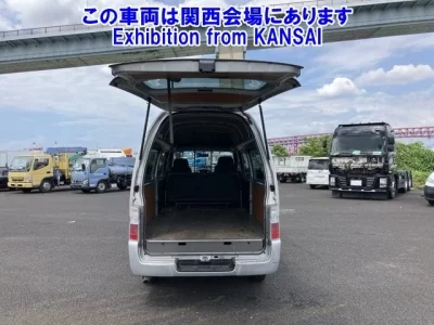 Nissan CARAVAN VAN