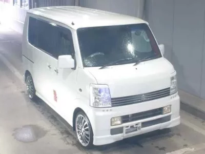 Suzuki EVERY WAGON