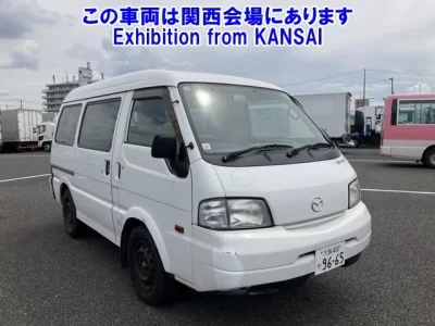 Mazda BONGO VAN