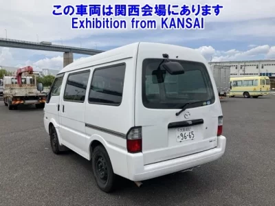 Mazda BONGO VAN