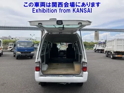Mazda BONGO VAN
