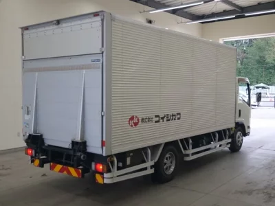 Isuzu ELF