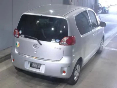 Toyota PORTE