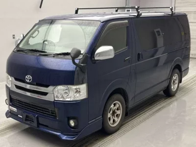 Toyota REGIUS ACE VAN