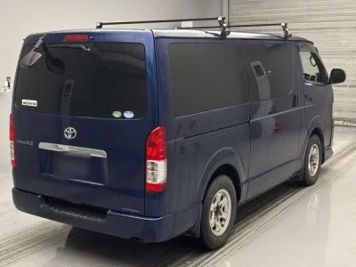 Toyota REGIUS ACE VAN