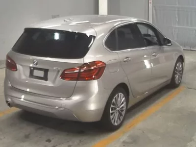 BMW 2-Series