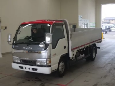 Isuzu ELF