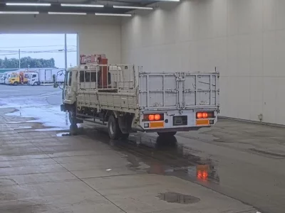 Mitsubishi FUSO FIGHTER