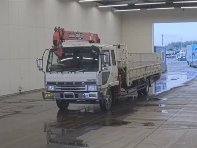 Mitsubishi FUSO FIGHTER