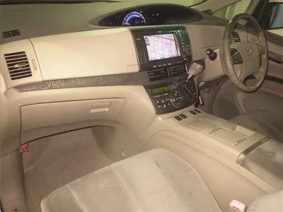 Toyota ESTIMA HYBRID