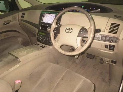Toyota ESTIMA HYBRID