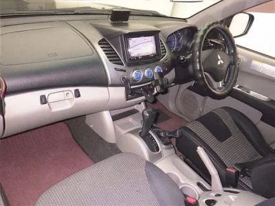 Mitsubishi TRITON