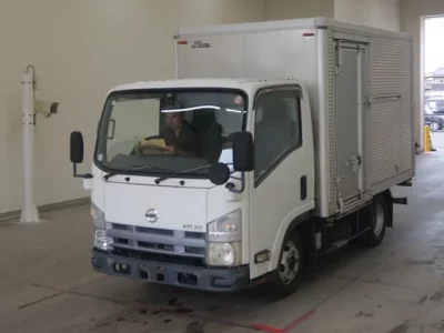 Nissan ATLAS