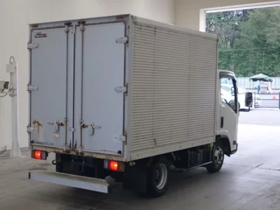 Nissan ATLAS