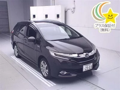Honda SHUTTLE