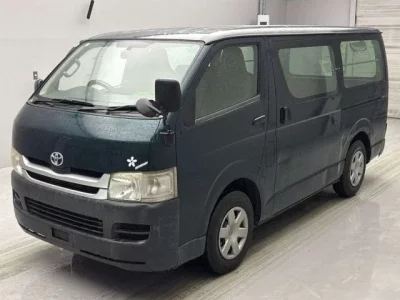 Toyota REGIUS ACE VAN