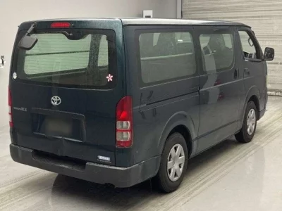 Toyota REGIUS ACE VAN