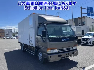 Isuzu ELF