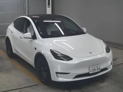 Tesla MODELY
