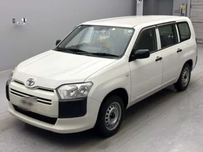 Toyota SUCCEED