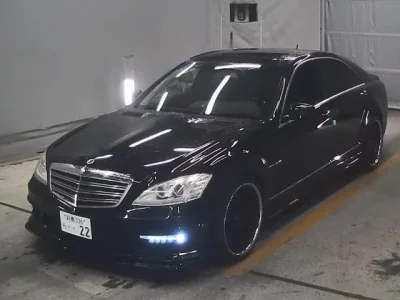 Mercedes-Benz S CLASS
