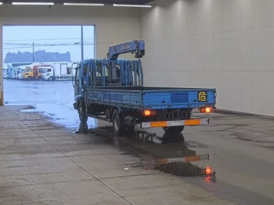 Isuzu FORWARD