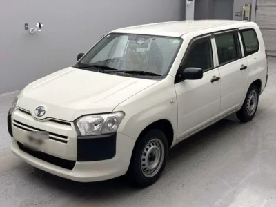 Toyota SUCCEED