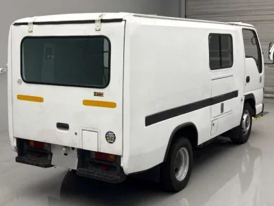 Nissan ATLAS