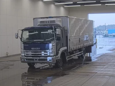 Isuzu FORWARD